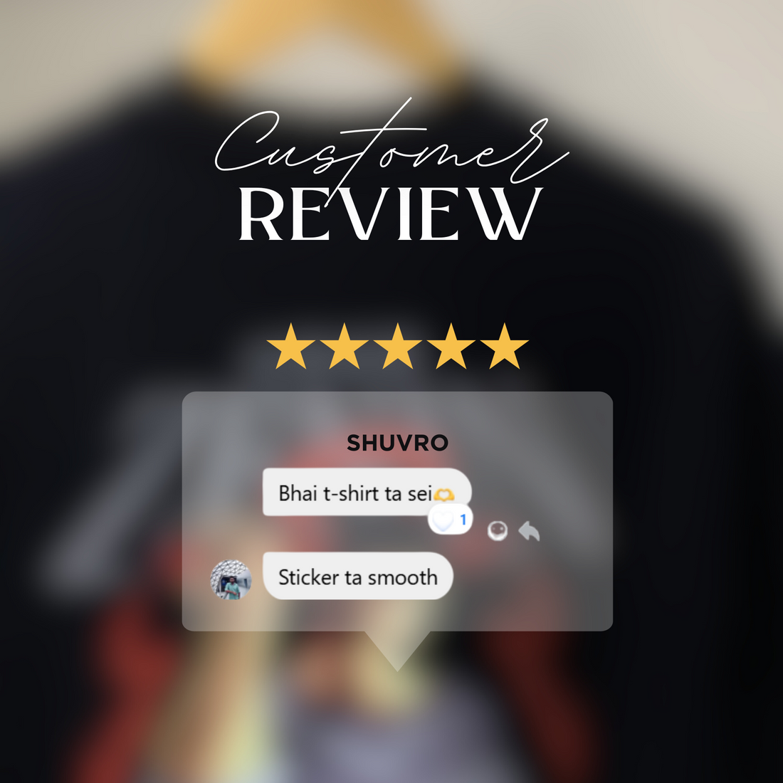 Happy Customers