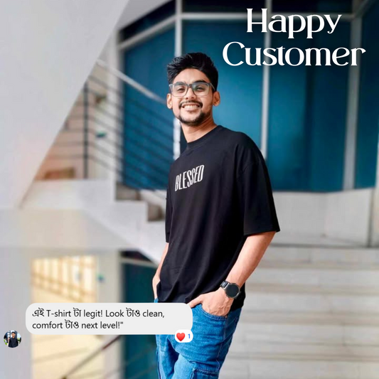 Happy Customers
