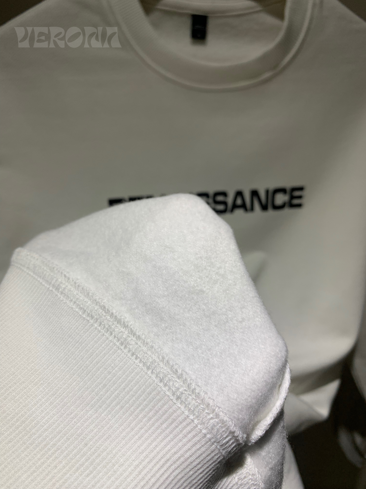 Rennaisance - Premium White Sweatshirt