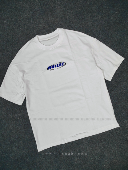 1995 Nissan Bullet Skyline - Premium White Dropshoulder T-shirt